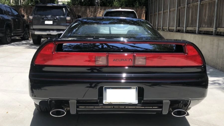 1991 Acura NA1 NSX - Image 10 of 12