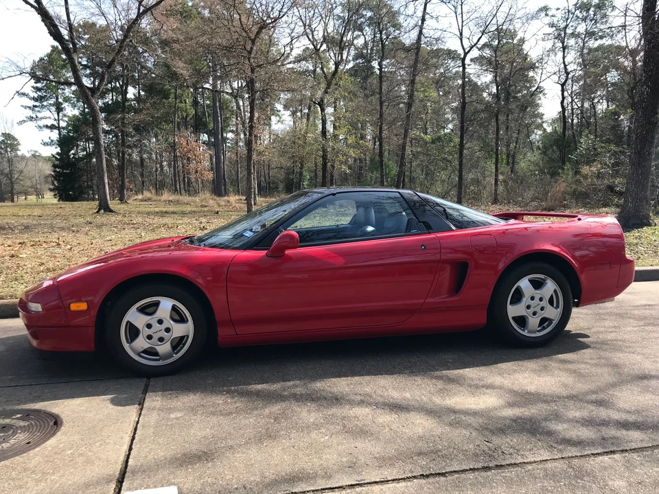 1991 Acura NA1 NSX - Image 2 of 31