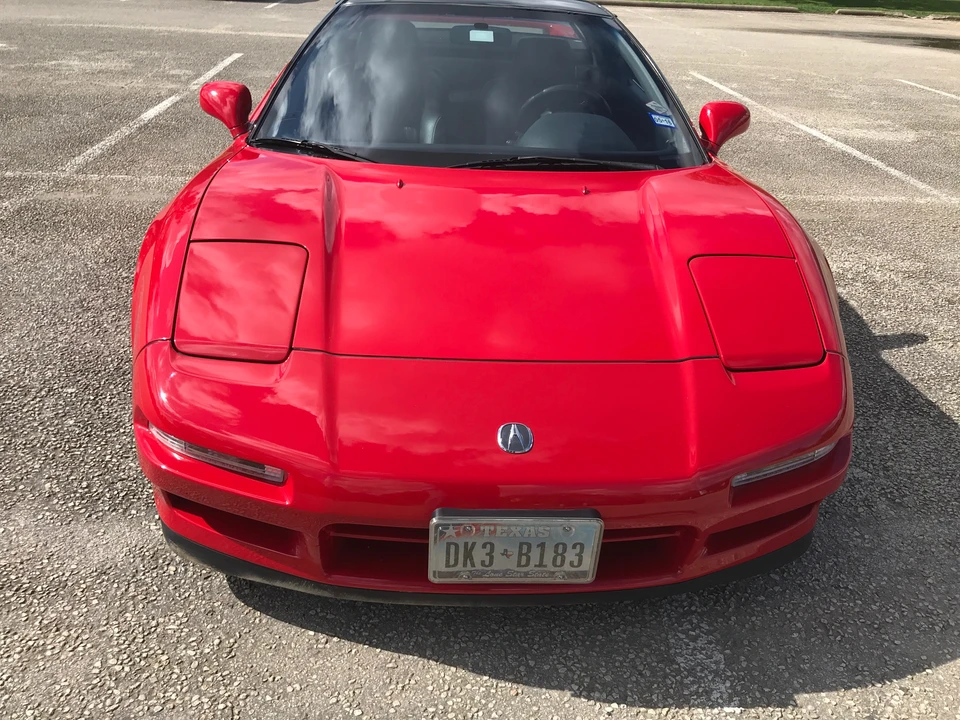 1991 Acura NA1 NSX - Image 4 of 31