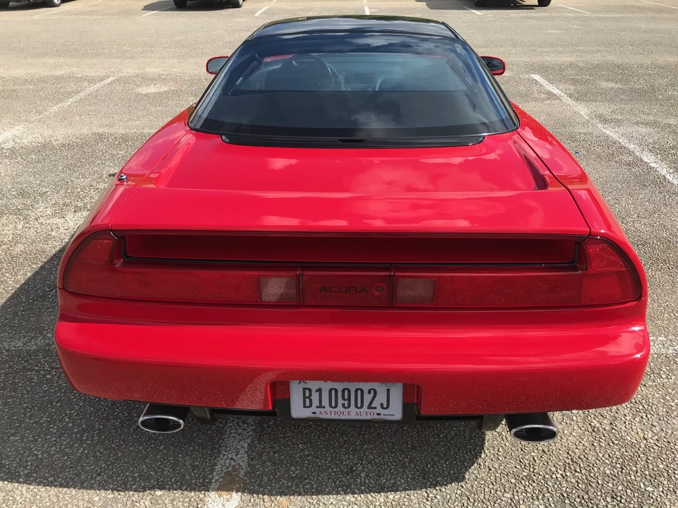 1991 Acura NA1 NSX - Image 5 of 31