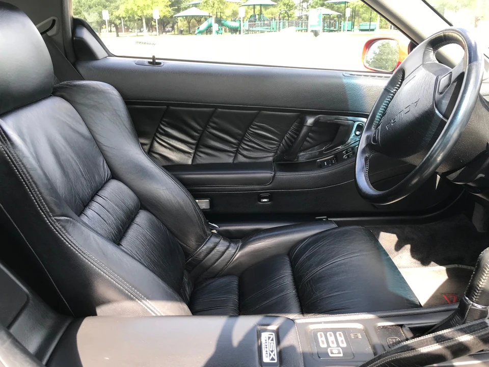 1991 Acura NA1 NSX - Image 20 of 31