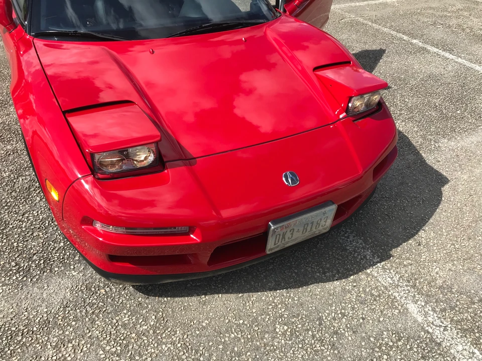 1991 Acura NA1 NSX - Image 8 of 31