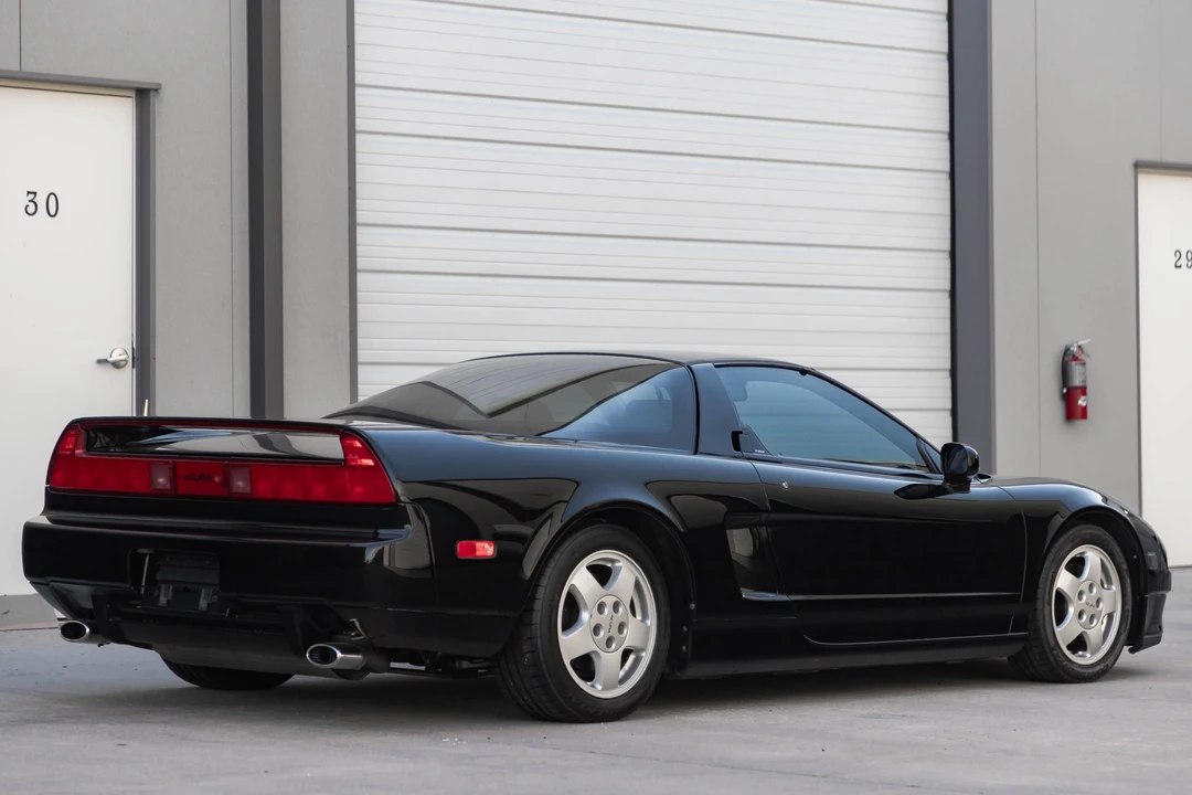 1991 Acura NA1 NSX - Image 4 of 31