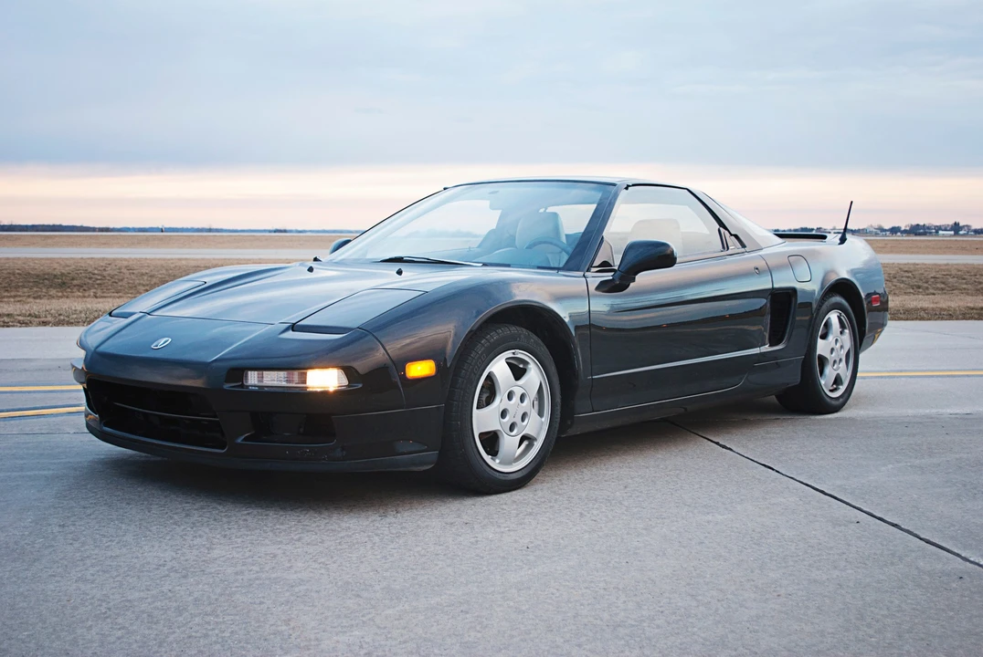 1991 Acura NA1 NSX - Image 4 of 31