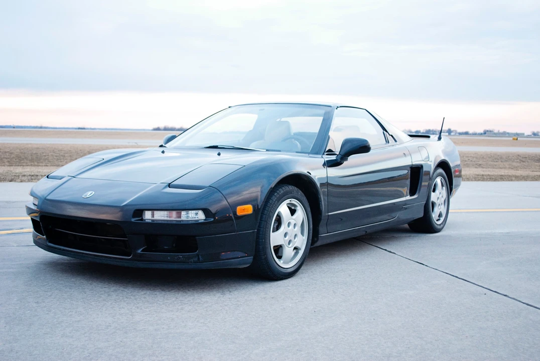 1991 Acura NA1 NSX - Image 3 of 31