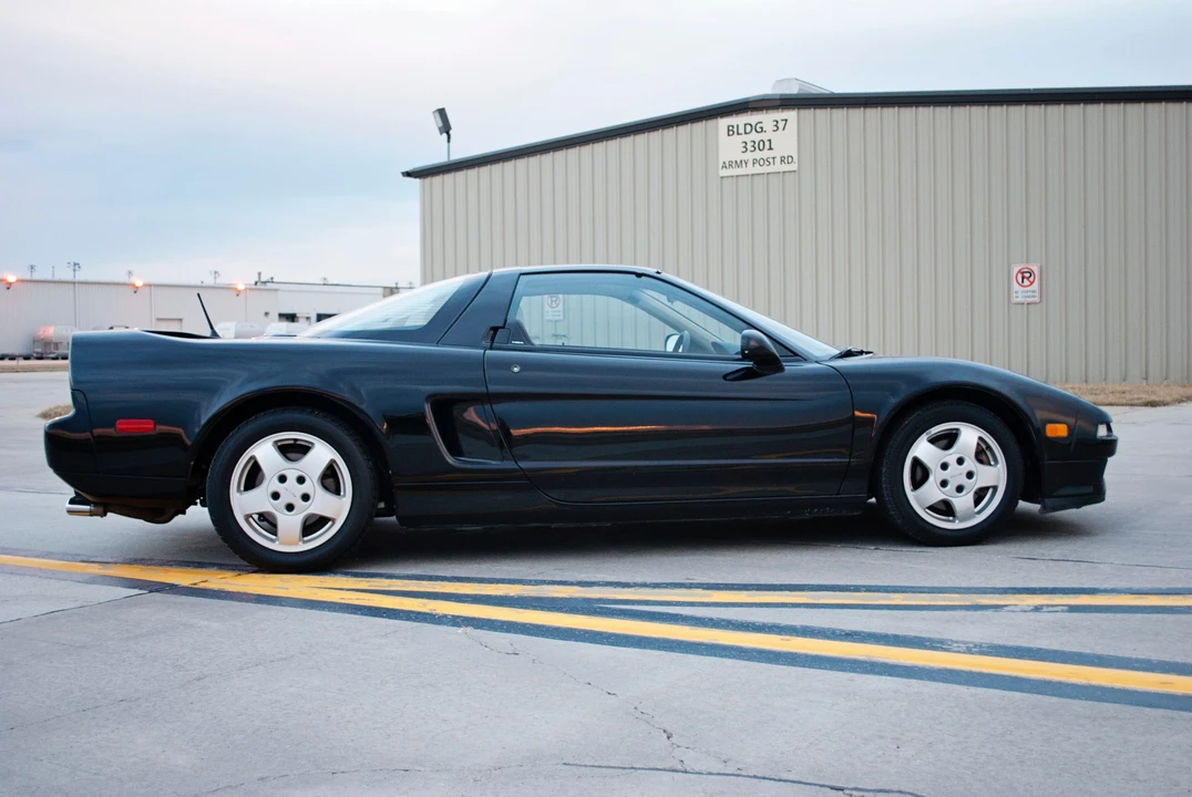 1991 Acura NA1 NSX - Image 7 of 31