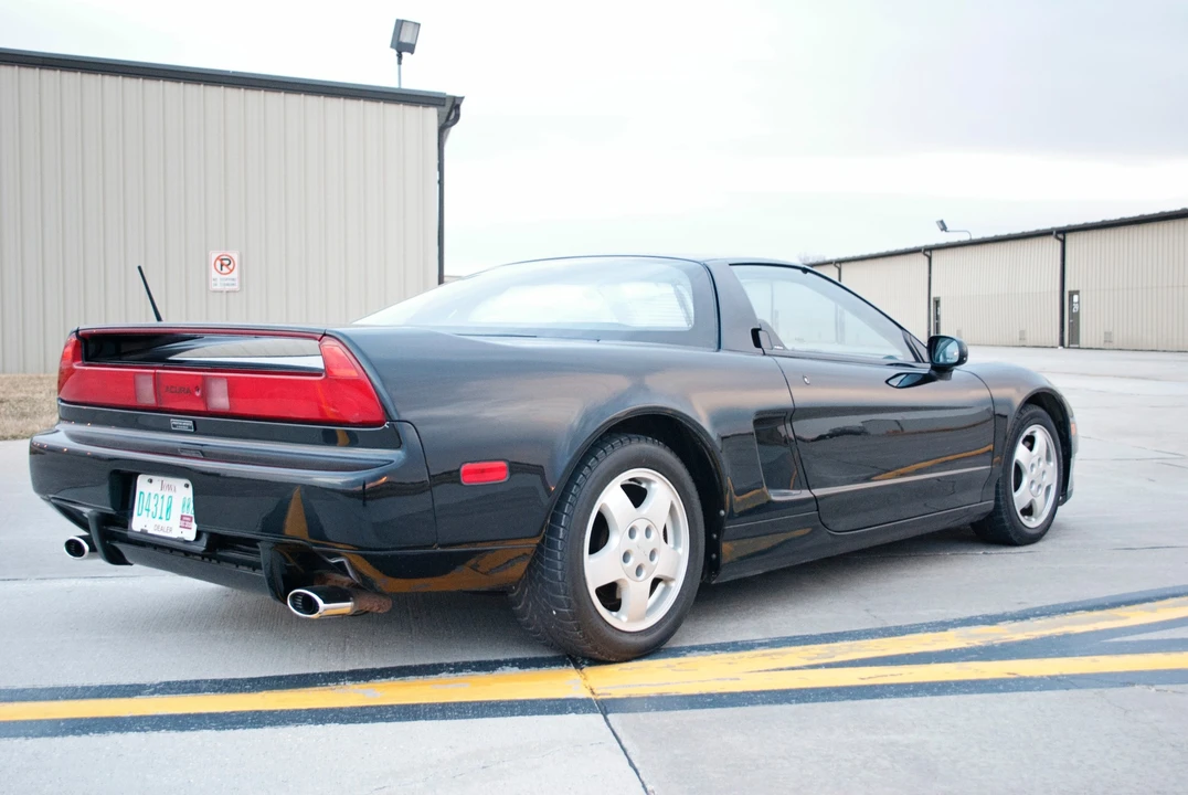 1991 Acura NA1 NSX - Image 9 of 31
