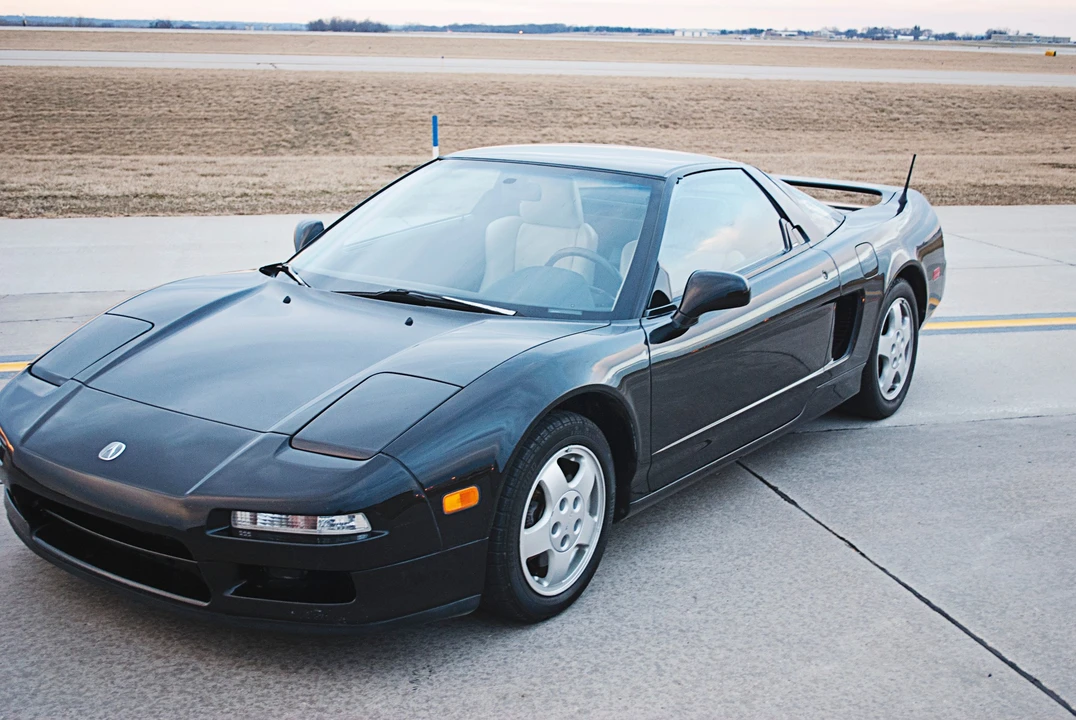 1991 Acura NA1 NSX - Image 2 of 31