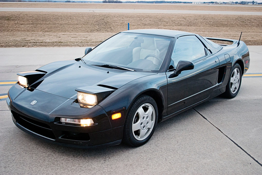 1991 Acura NA1 NSX - Image 23 of 31