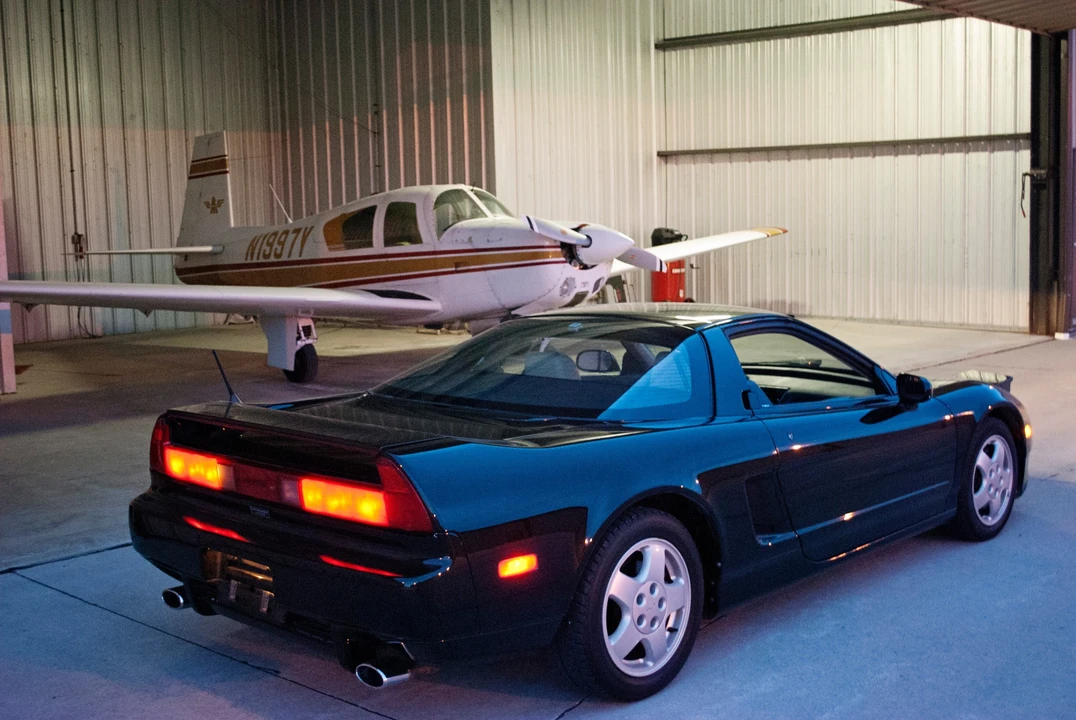 1991 Acura NA1 NSX - Image 26 of 31