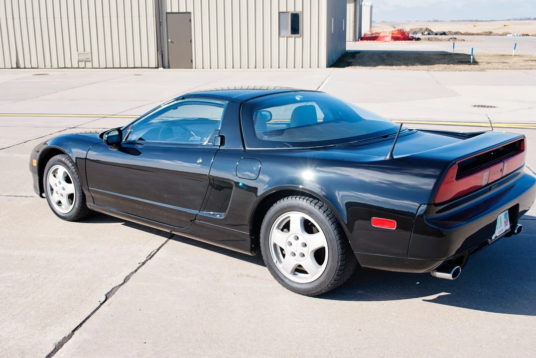 1991 Acura NA1 NSX - Image 15 of 31