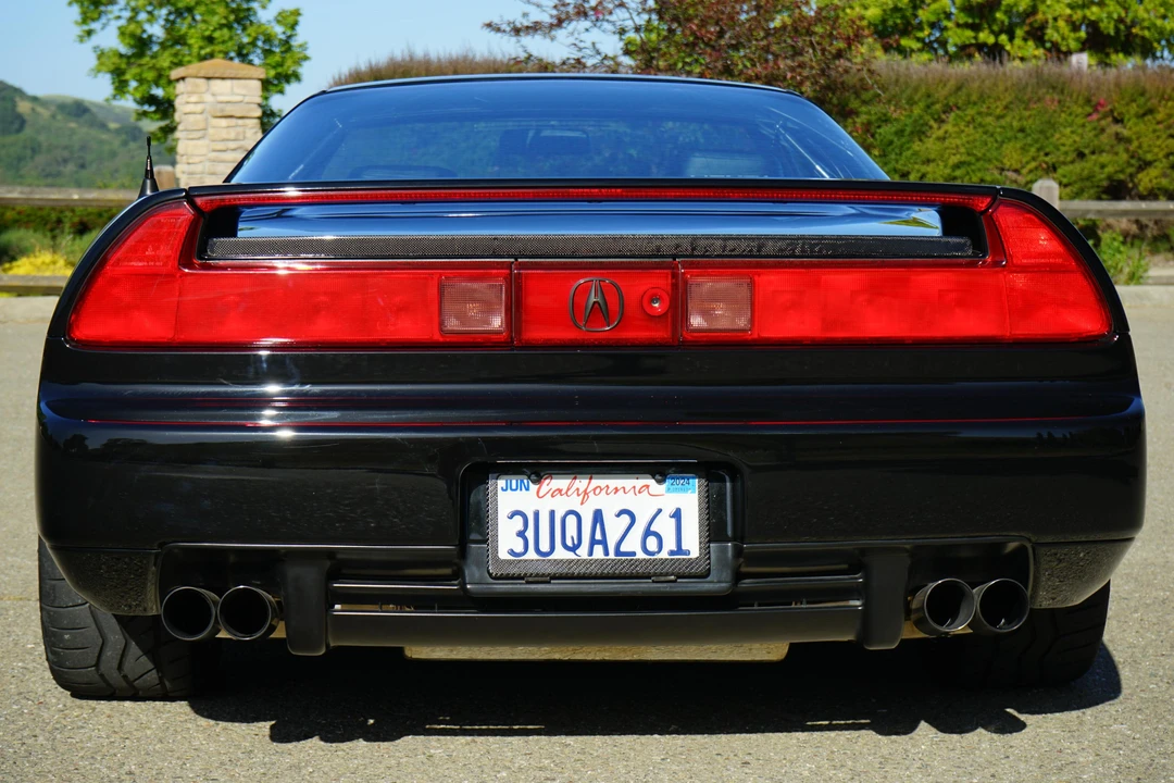 1991 Acura NA1 NSX - Image 5 of 31