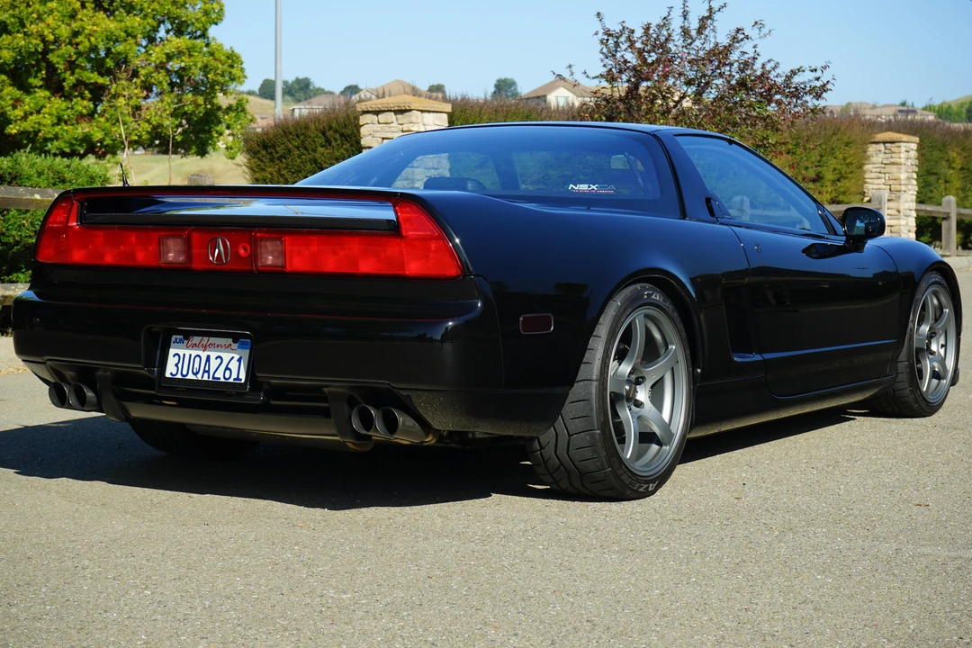 1991 Acura NA1 NSX - Image 4 of 31