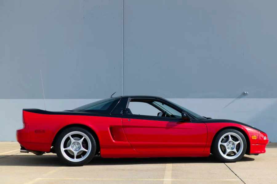 1991 Acura NA1 NSX - Image 2 of 5