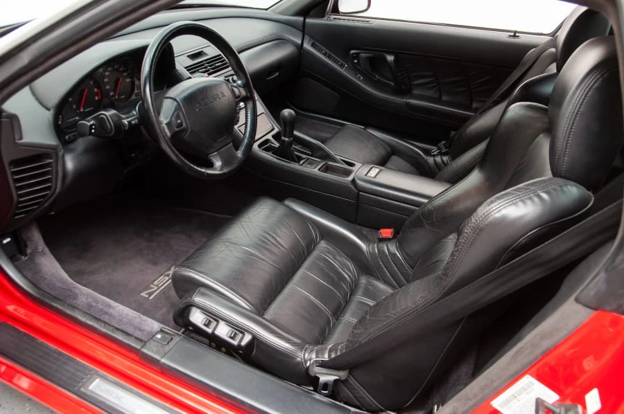 1991 Acura NA1 NSX - Image 4 of 5