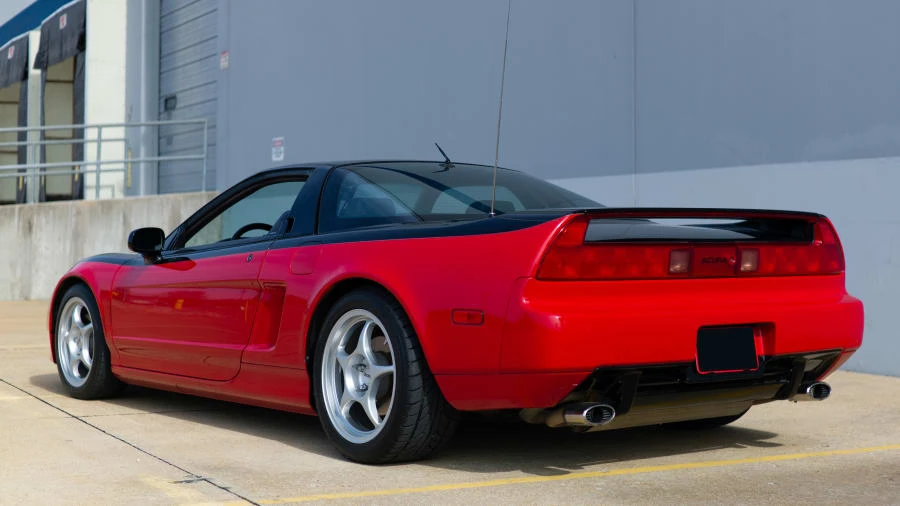 1991 Acura NA1 NSX - Image 3 of 5