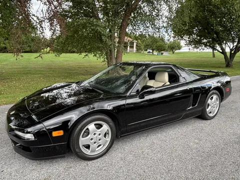 1991 Acura NSX