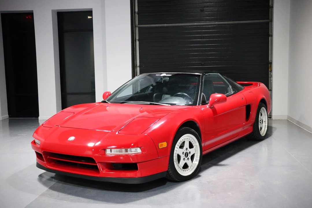 1991 Acura NA1 NSX - Image 5 of 31