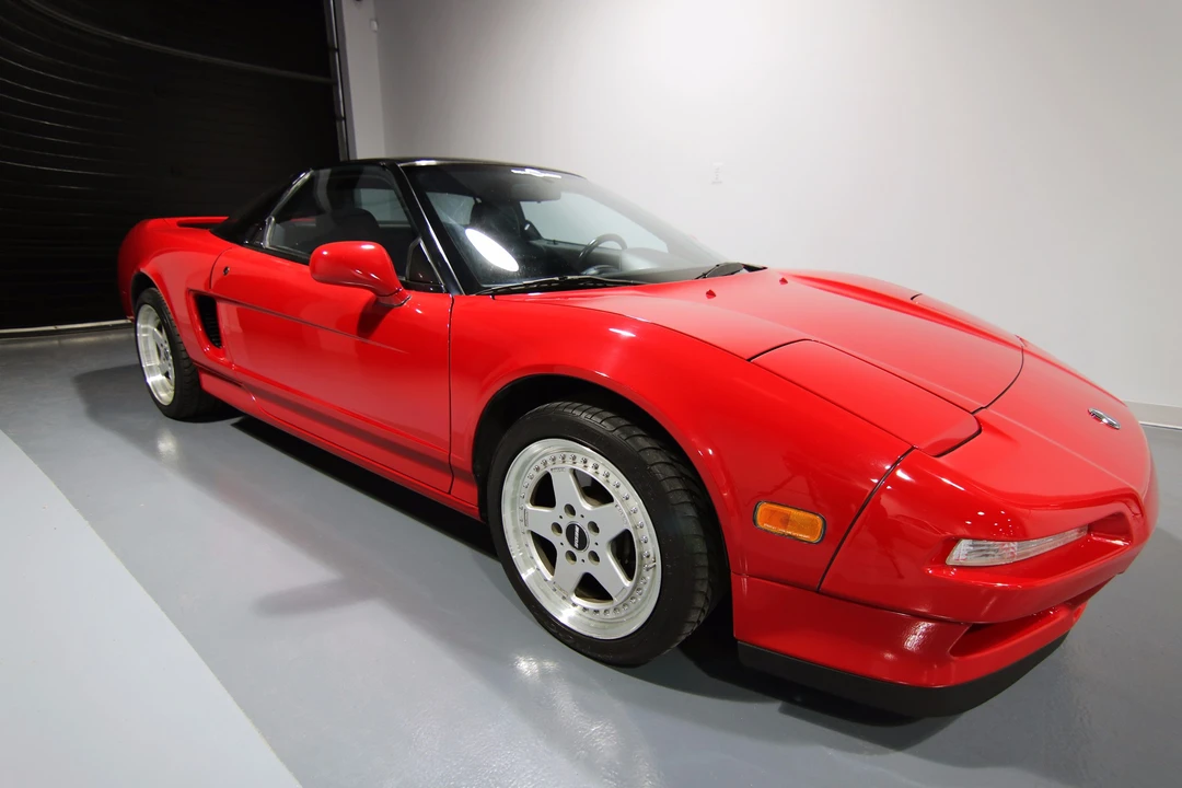 1991 Acura NA1 NSX - Image 2 of 31