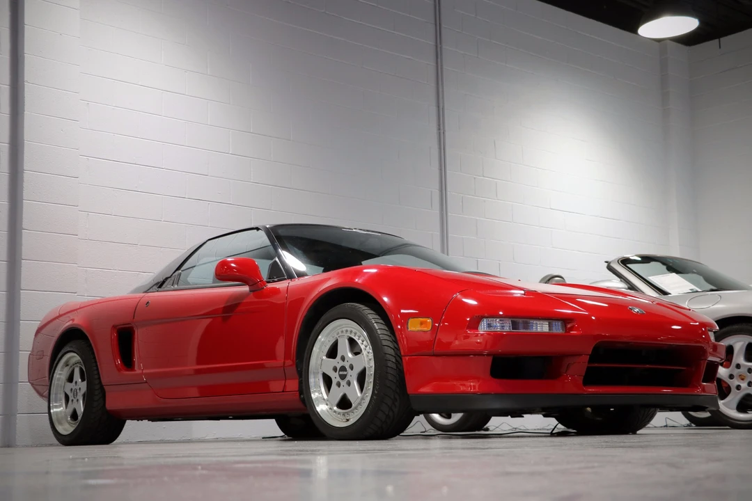 1991 Acura NA1 NSX - Image 4 of 31