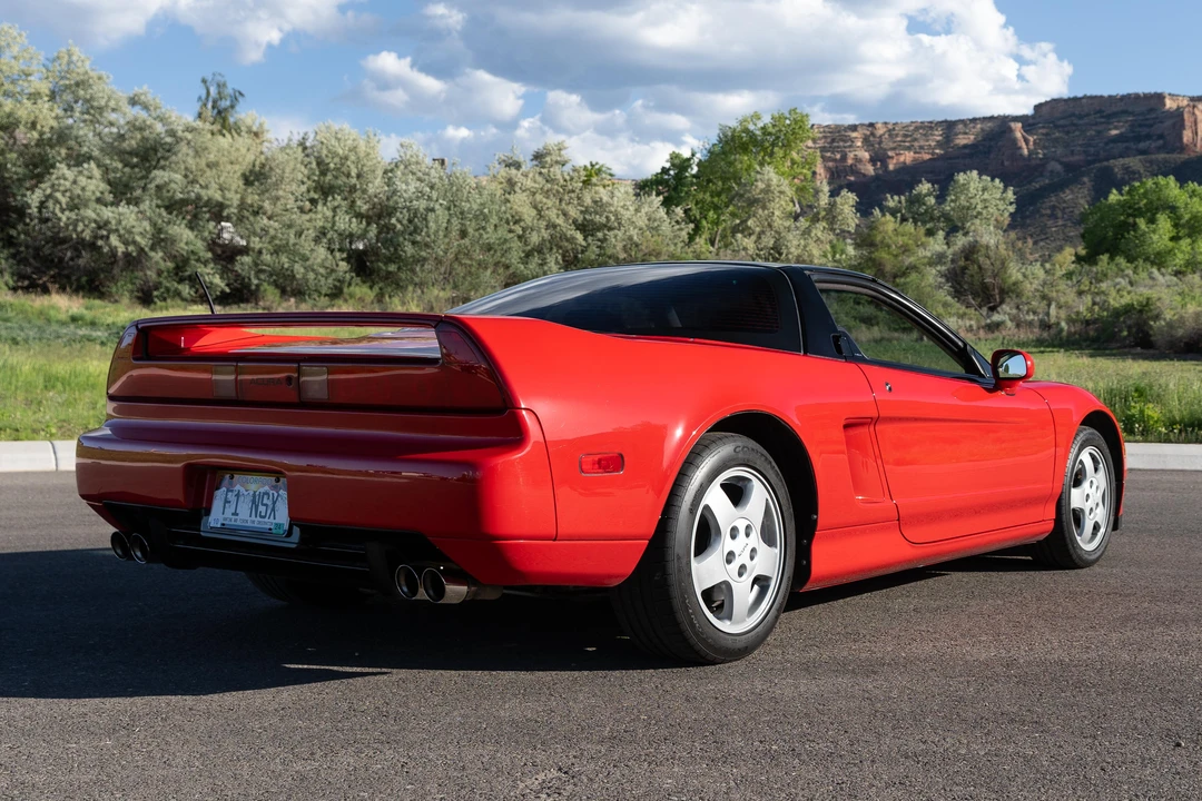 1991 Acura NA1 NSX - Image 6 of 31