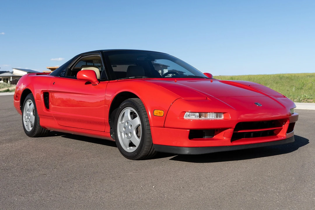 1991 Acura NA1 NSX - Image 7 of 31
