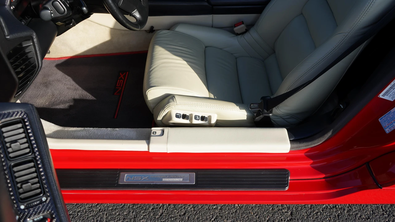 1991 Acura NA1 NSX - Image 27 of 31