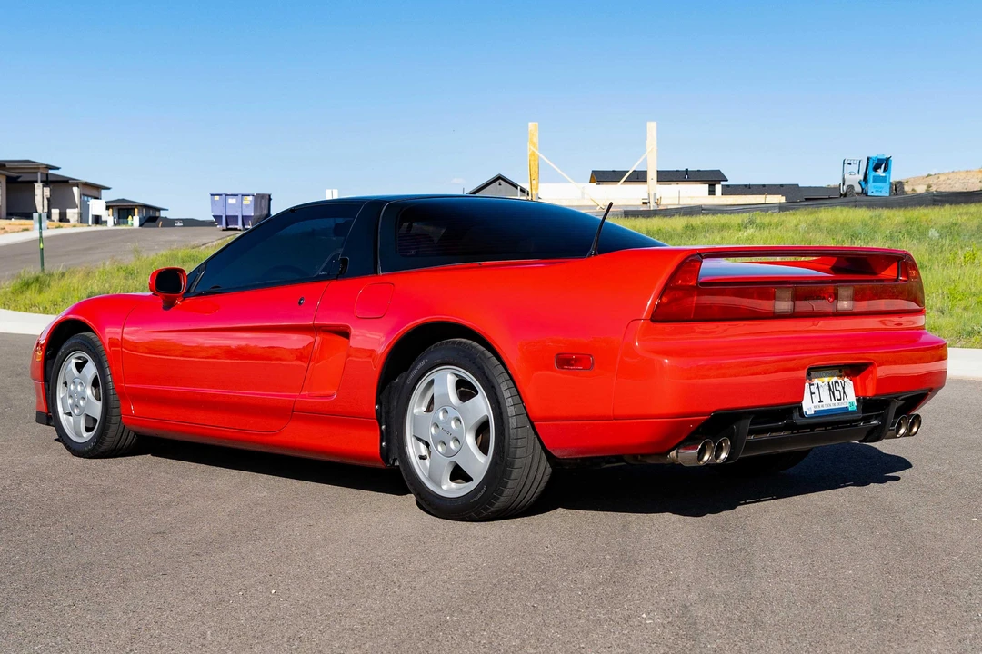 1991 Acura NA1 NSX - Image 4 of 31