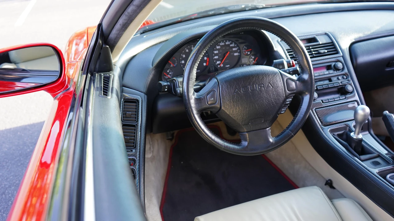 1991 Acura NA1 NSX - Image 29 of 31