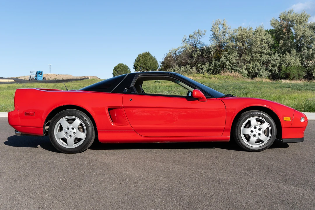 1991 Acura NA1 NSX - Image 3 of 31