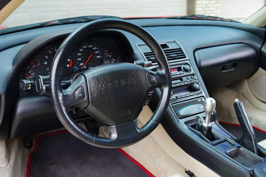 1991 Acura NA1 NSX - Image 21 of 31