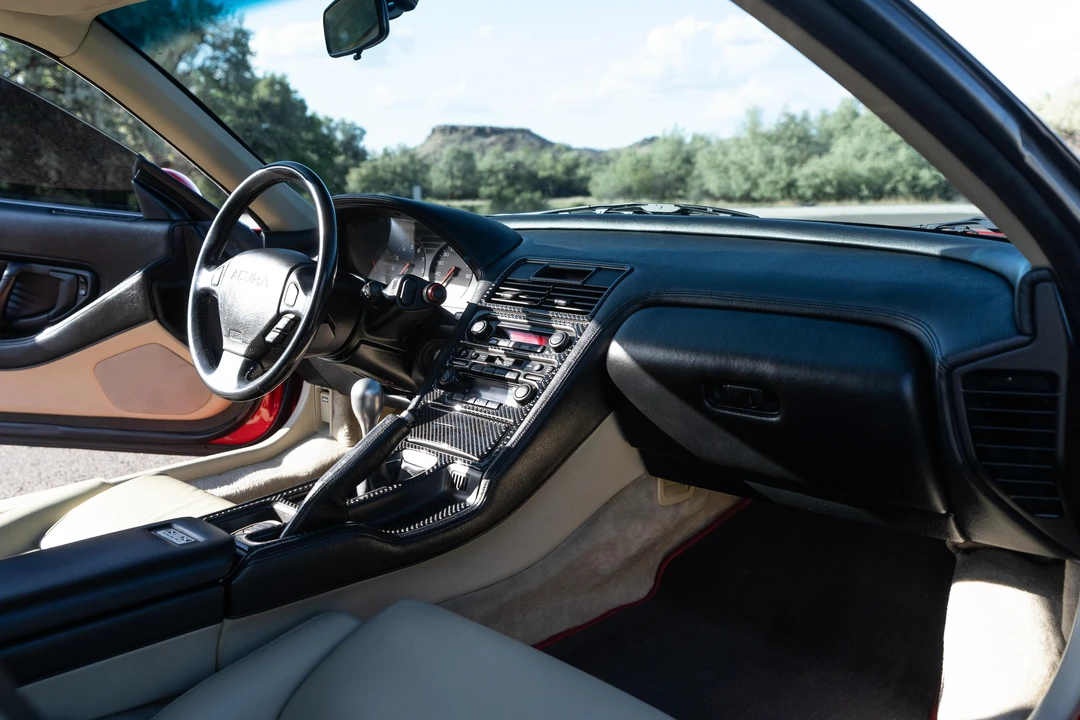 1991 Acura NA1 NSX - Image 31 of 31