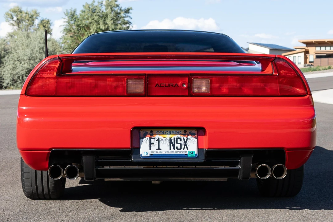 1991 Acura NA1 NSX - Image 5 of 31