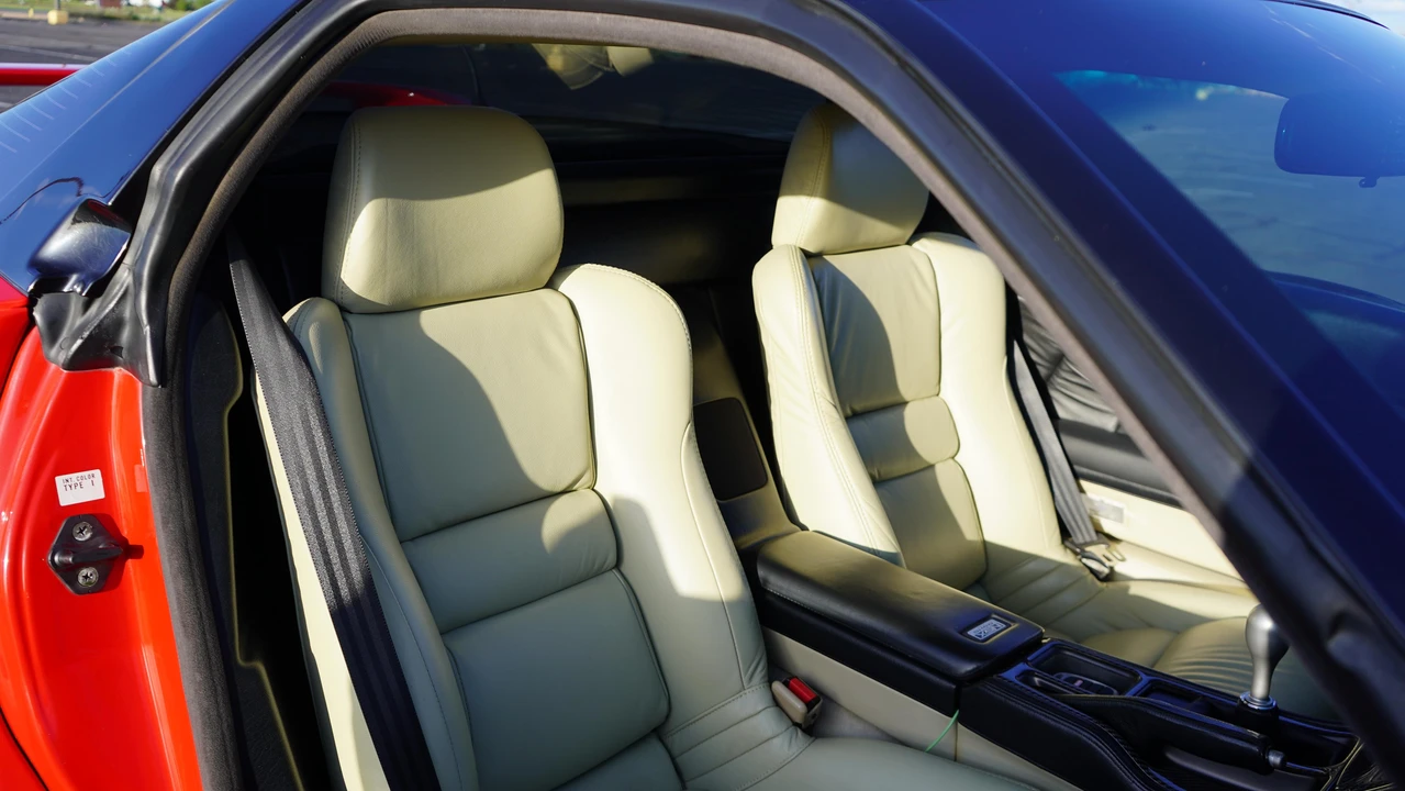 1991 Acura NA1 NSX - Image 25 of 31