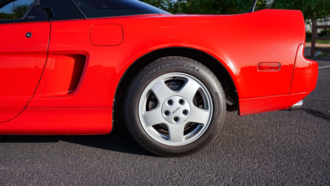 1991 Acura NA1 NSX - Image 17 of 31
