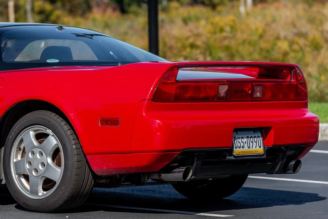 1991 Acura NA1 NSX - Image 12 of 31