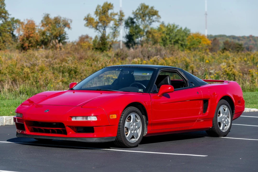 1991 Acura NA1 NSX - Image 6 of 31