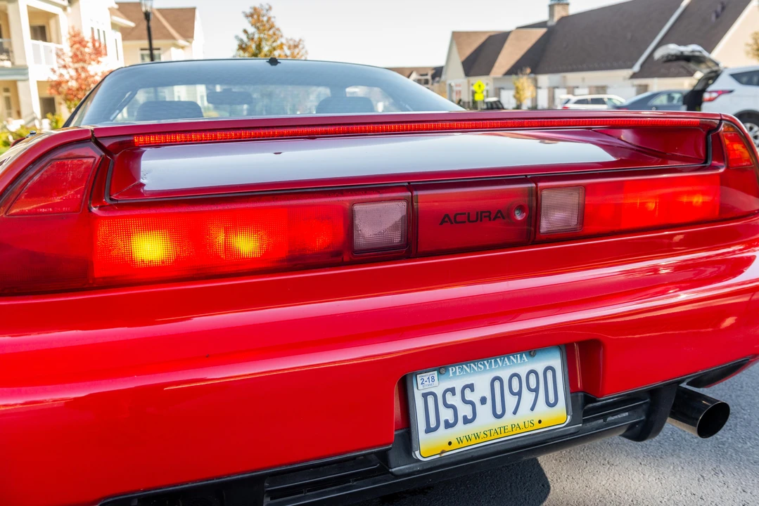 1991 Acura NA1 NSX - Image 13 of 31