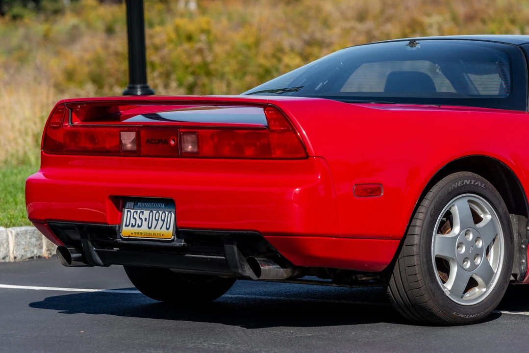 1991 Acura NA1 NSX - Image 18 of 31