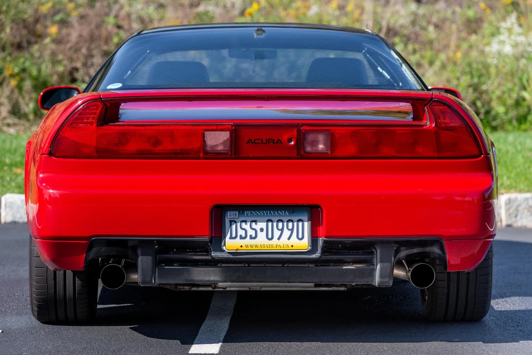 1991 Acura NA1 NSX - Image 5 of 31