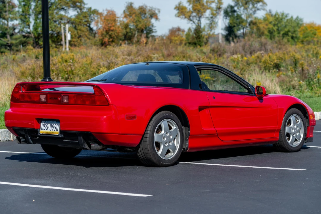 1991 Acura NA1 NSX - Image 4 of 31