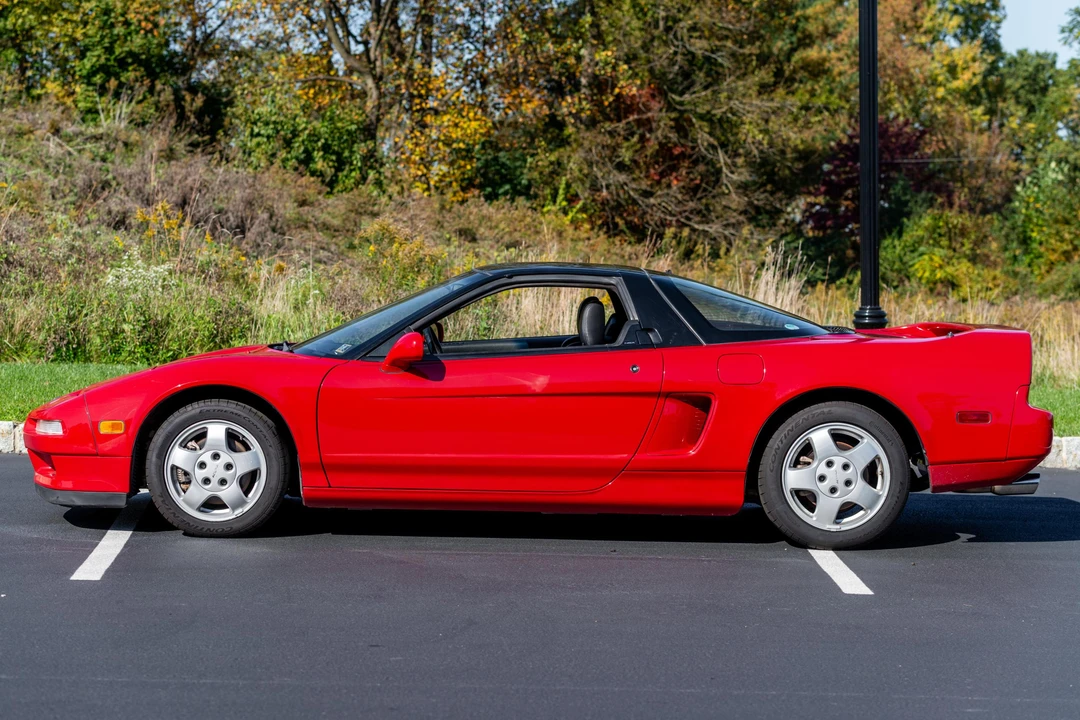 1991 Acura NA1 NSX - Image 3 of 31