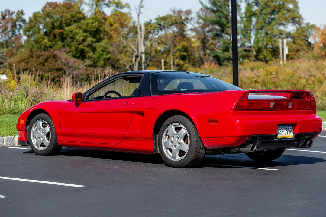 1991 Acura NA1 NSX - Image 7 of 31