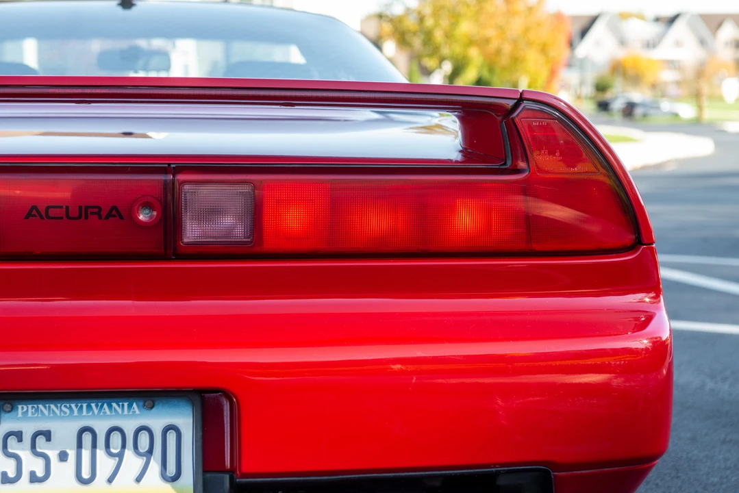 1991 Acura NA1 NSX - Image 17 of 31