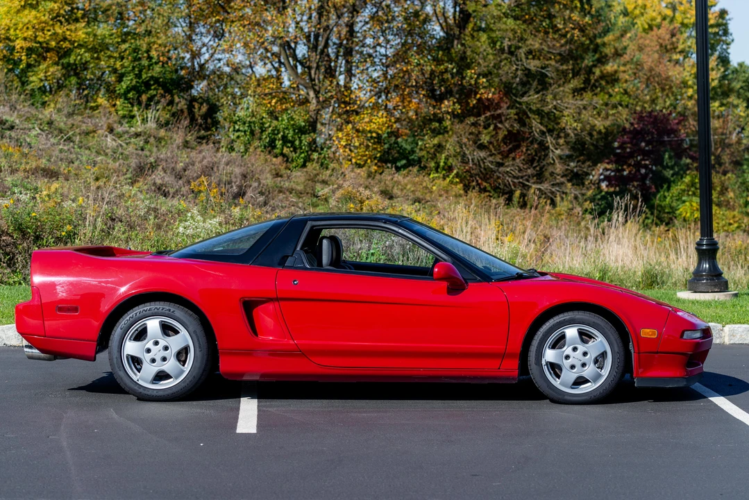 1991 Acura NA1 NSX - Image 8 of 31