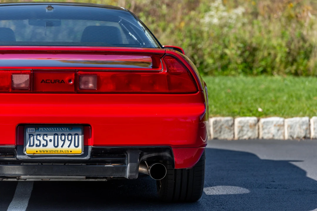 1991 Acura NA1 NSX - Image 16 of 31