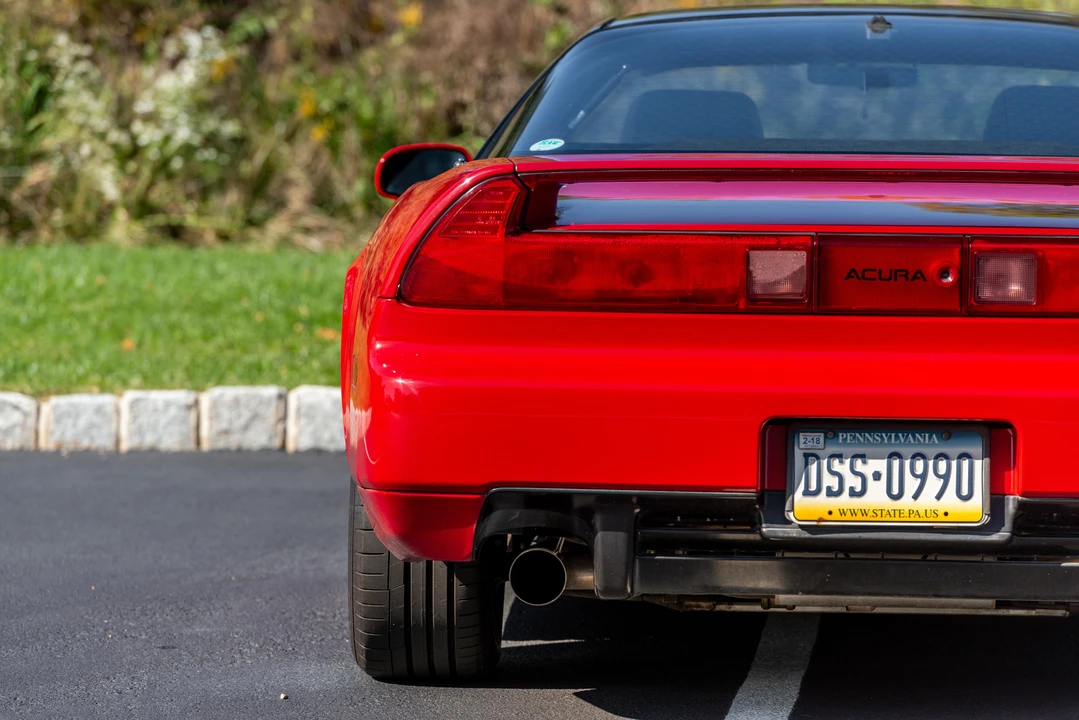 1991 Acura NA1 NSX - Image 14 of 31