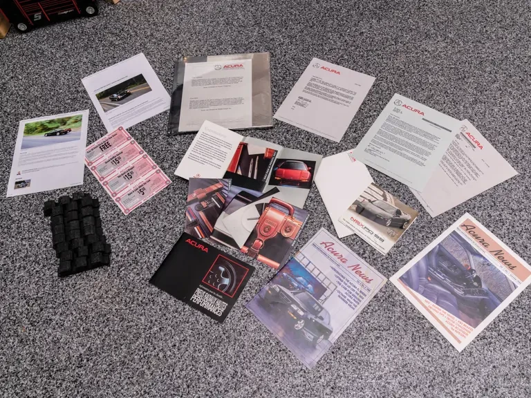 1991 Acura NA1 NSX - Image 27 of 27