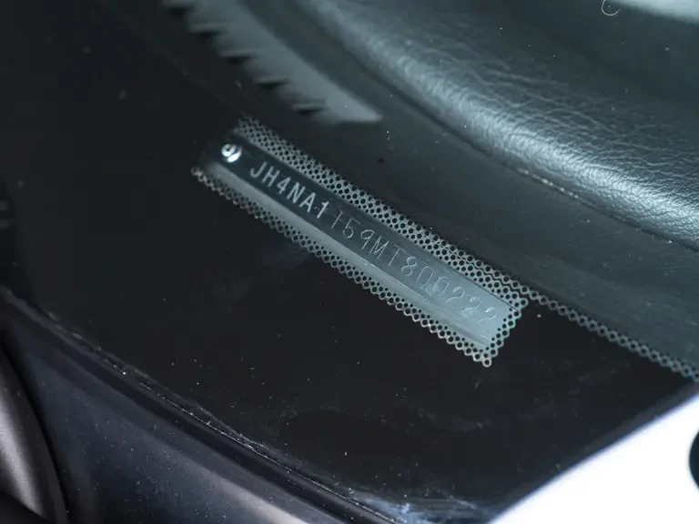 1991 Acura NA1 NSX - Image 24 of 27