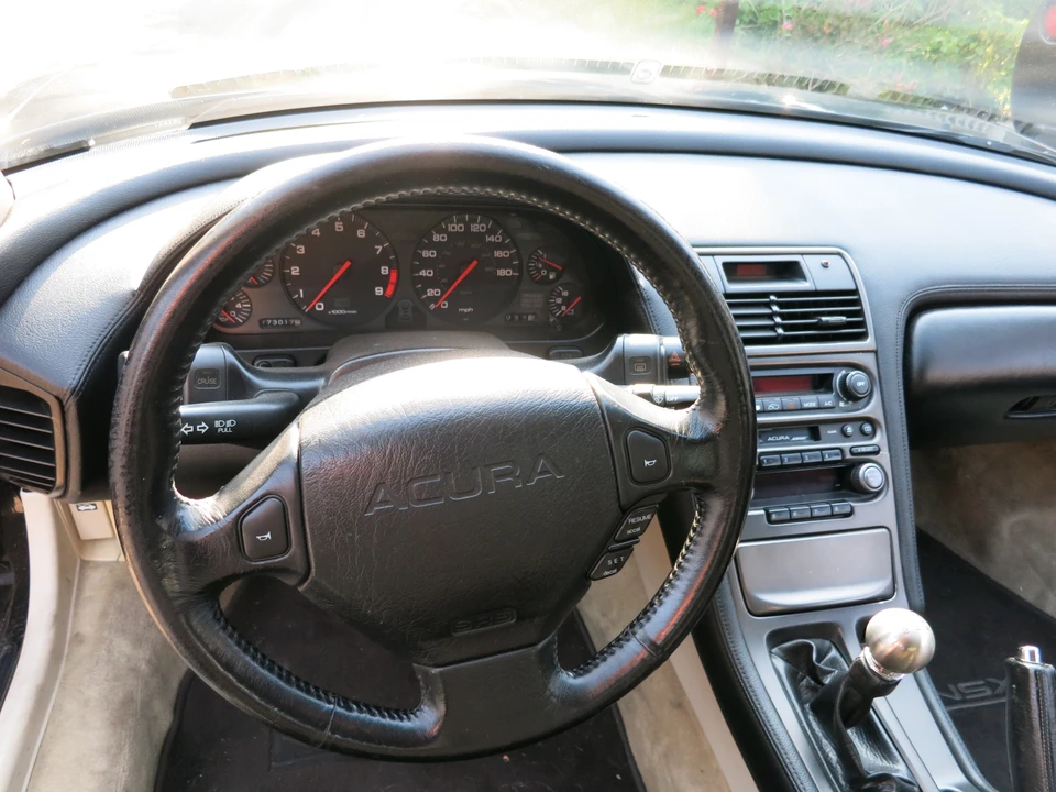 1991 Acura NA1 NSX - Image 10 of 20